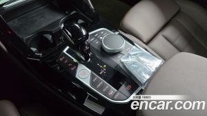BMW X4 xDrive20i M Sport 2025 года из Южной Кореи