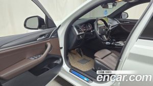 BMW X4 xDrive20i M Sport 2025 года из Южной Кореи