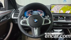 BMW X4 xDrive20i M Sport 2025 года из Южной Кореи