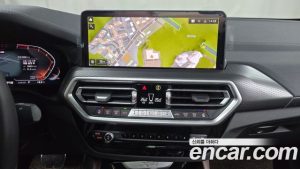 BMW X4 xDrive20i M Sport 2025 года из Южной Кореи