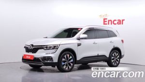 Renault-KoreaSamsung QM6 2.0 GDe LE Signature 2WD 2023 года из Южной Кореи