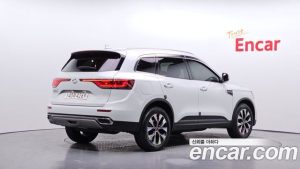 Renault-KoreaSamsung QM6 2.0 GDe LE Signature 2WD 2023 года из Южной Кореи