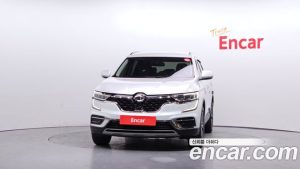 Renault-KoreaSamsung QM6 2.0 GDe LE Signature 2WD 2023 года из Южной Кореи