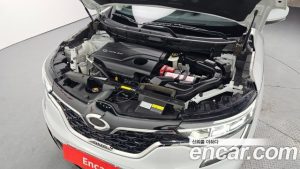 Renault-KoreaSamsung QM6 2.0 GDe LE Signature 2WD 2023 года из Южной Кореи