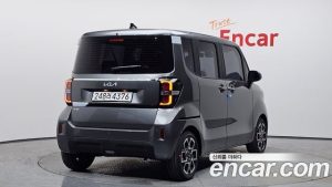 Kia RAY Prestige 2026 года из Южной Кореи