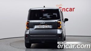 Kia RAY Prestige 2026 года из Южной Кореи