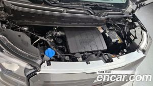 Kia RAY Prestige 2026 года из Южной Кореи