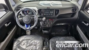 Kia RAY Prestige 2026 года из Южной Кореи