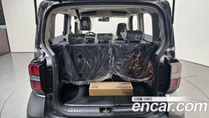 Kia RAY Prestige 2026 года из Южной Кореи