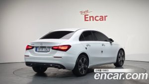 Mercedes-Benz A-Class A220 SEDAN 2026 года из Южной Кореи