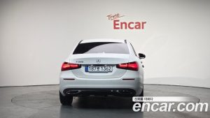 Mercedes-Benz A-Class A220 SEDAN 2026 года из Южной Кореи