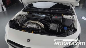Mercedes-Benz A-Class A220 SEDAN 2026 года из Южной Кореи