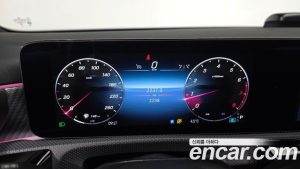 Mercedes-Benz A-Class A220 SEDAN 2026 года из Южной Кореи
