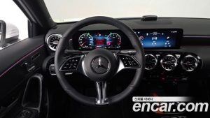 Mercedes-Benz A-Class A220 SEDAN 2026 года из Южной Кореи