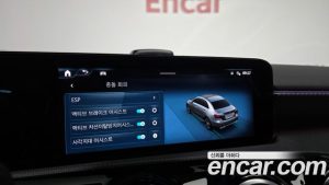Mercedes-Benz A-Class A220 SEDAN 2026 года из Южной Кореи