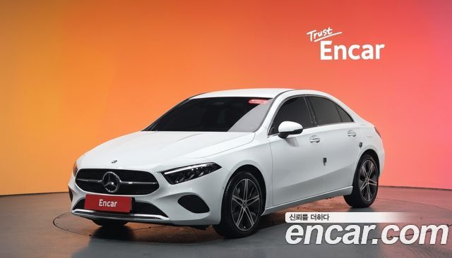 Mercedes-Benz A-Class A220 SEDAN 2026 года из Кореи