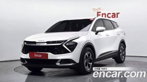 Kia Sportage Дизель 2.0 4WD 2024 года из Южной Кореи