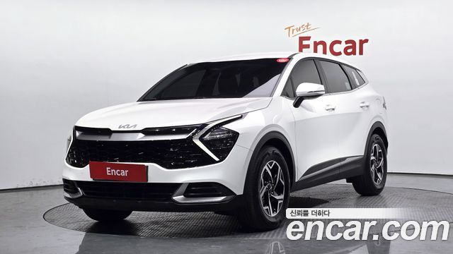 Kia Sportage Дизель 2.0 4WD 2024 года из Кореи