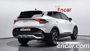 Kia Sportage Дизель 2.0 4WD 2024 года из Южной Кореи