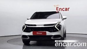 Kia Sportage Дизель 2.0 4WD 2024 года из Южной Кореи