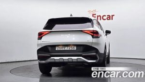 Kia Sportage Дизель 2.0 4WD 2024 года из Южной Кореи