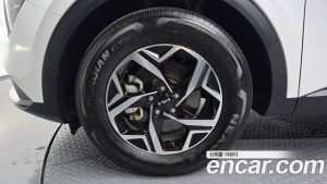 Kia Sportage Дизель 2.0 4WD 2024 года из Южной Кореи