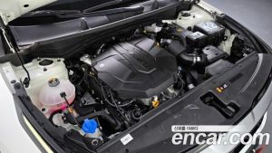 Kia Sportage Дизель 2.0 4WD 2024 года из Южной Кореи