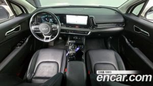 Kia Sportage Дизель 2.0 4WD 2024 года из Южной Кореи