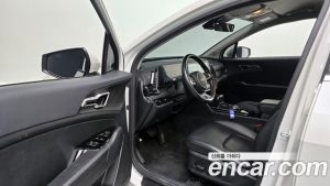 Kia Sportage Дизель 2.0 4WD 2024 года из Южной Кореи