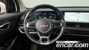 Kia Sportage Дизель 2.0 4WD 2024 года из Южной Кореи
