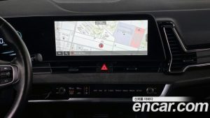 Kia Sportage Дизель 2.0 4WD 2024 года из Южной Кореи