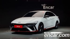 Hyundai AVANTE 2.0 N 2026 года из Южной Кореи