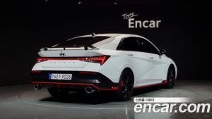 Hyundai AVANTE 2.0 N 2026 года из Южной Кореи