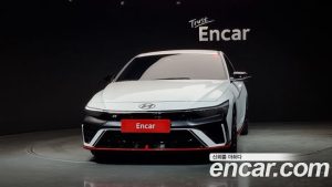 Hyundai AVANTE 2.0 N 2026 года из Южной Кореи