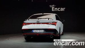Hyundai AVANTE 2.0 N 2026 года из Южной Кореи