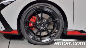 Hyundai AVANTE 2.0 N 2026 года из Южной Кореи