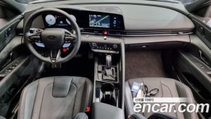 Hyundai AVANTE 2.0 N 2026 года из Южной Кореи