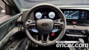 Hyundai AVANTE 2.0 N 2026 года из Южной Кореи