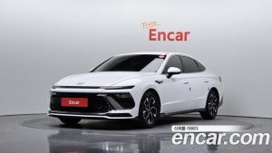 Hyundai Sonata 1.6 Turbo 2025 года из Южной Кореи