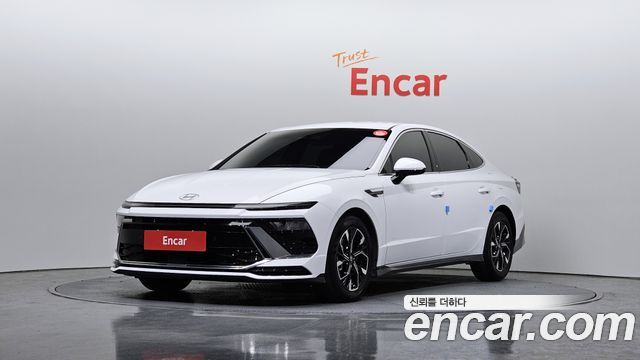 Hyundai Sonata 1.6 Turbo 2025 года из Кореи