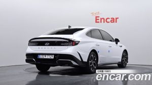 Hyundai Sonata 1.6 Turbo 2025 года из Южной Кореи