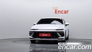 Hyundai Sonata 1.6 Turbo 2025 года из Южной Кореи
