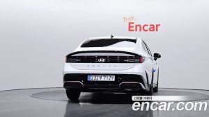 Hyundai Sonata 1.6 Turbo 2025 года из Южной Кореи
