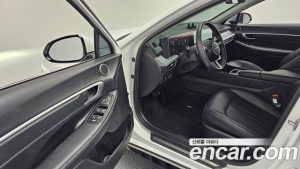 Hyundai Sonata 1.6 Turbo 2025 года из Южной Кореи