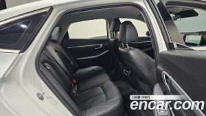 Hyundai Sonata 1.6 Turbo 2025 года из Южной Кореи