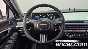 Hyundai Sonata 1.6 Turbo 2025 года из Южной Кореи