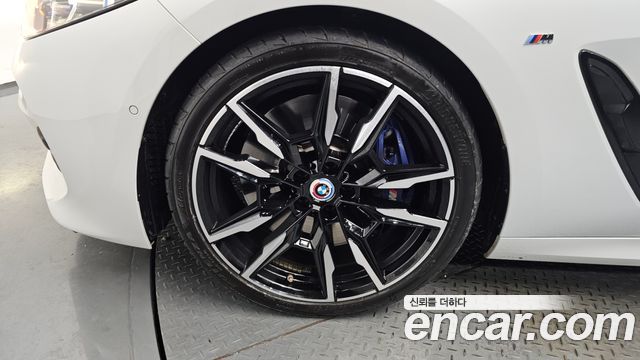 41356175_005.jpg BMW 8-Series M850i xDrive Gran Coupe 2023 года из Южной Кореи