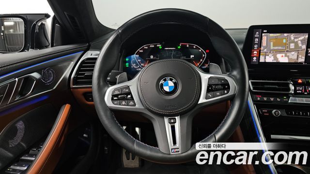 41356175_017.jpg BMW 8-Series M850i xDrive Gran Coupe 2023 года из Южной Кореи