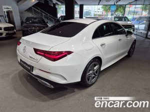 Mercedes-Benz CLA-Class CLA250 4MATIC 2025 года из Южной Кореи