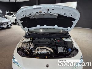 Mercedes-Benz CLA-Class CLA250 4MATIC 2025 года из Южной Кореи